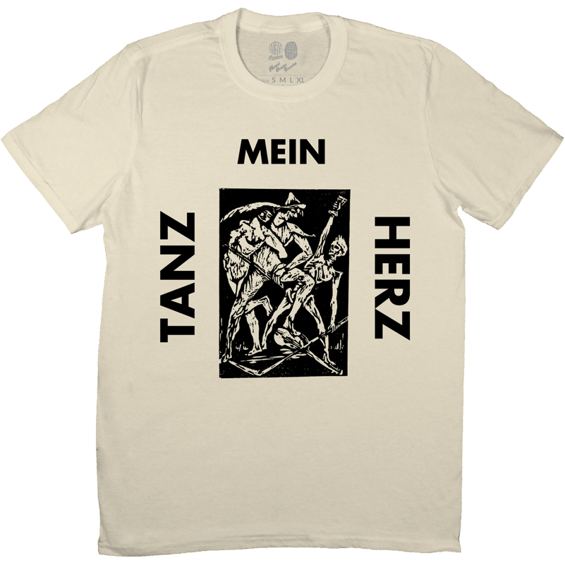 T-shirt Tanz Mein Herz